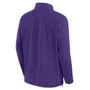 LSU Nike Sideline Lightweight Coach Jacket